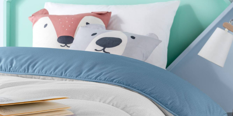 kids junior duvet