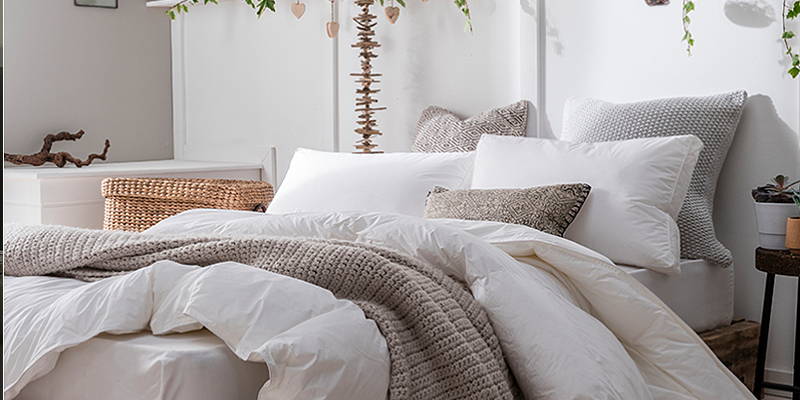 Winter Duvet Buying Guide | The Fine Bedding Company