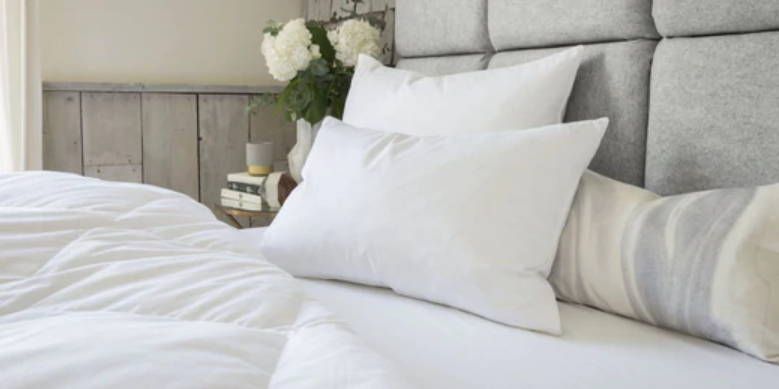 What is the Best Duvet for Night Sweats? | The Fine Bedding Company