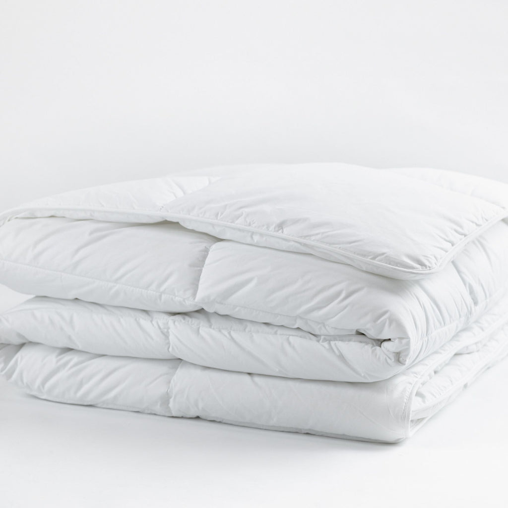 Smartdown cotton duvet details