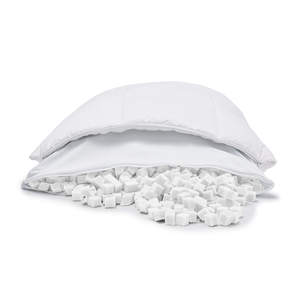 Free Flow Memory Foam Pillow