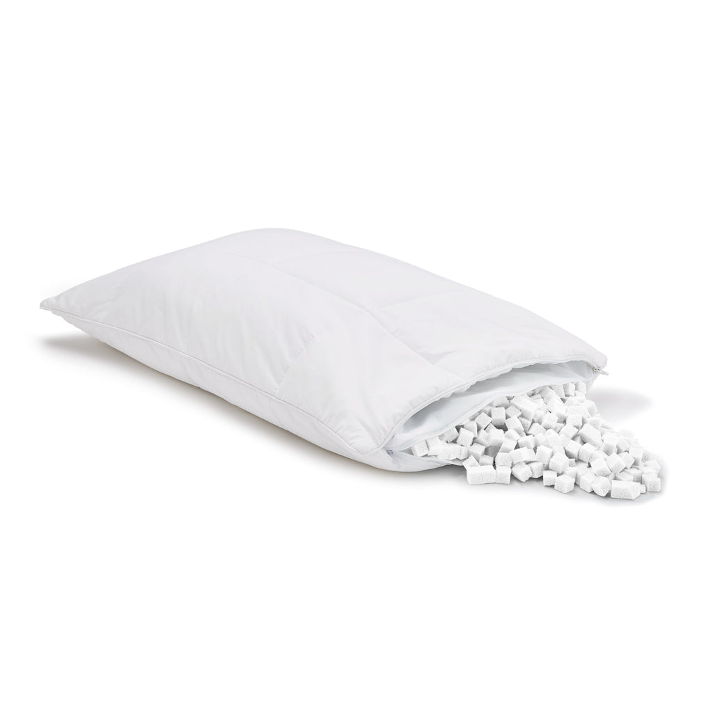 Free Flow Memory Foam Pillow 