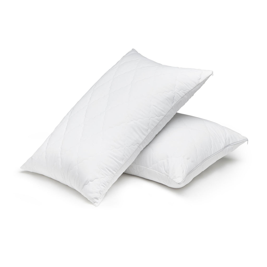 Hotel Luxe Pillow Protector Pair