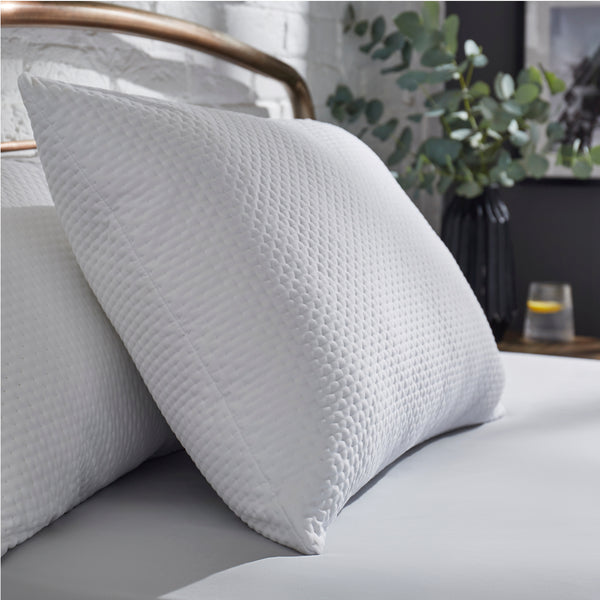 Buy The Silky Soft Pillow The Fine Bedding Company